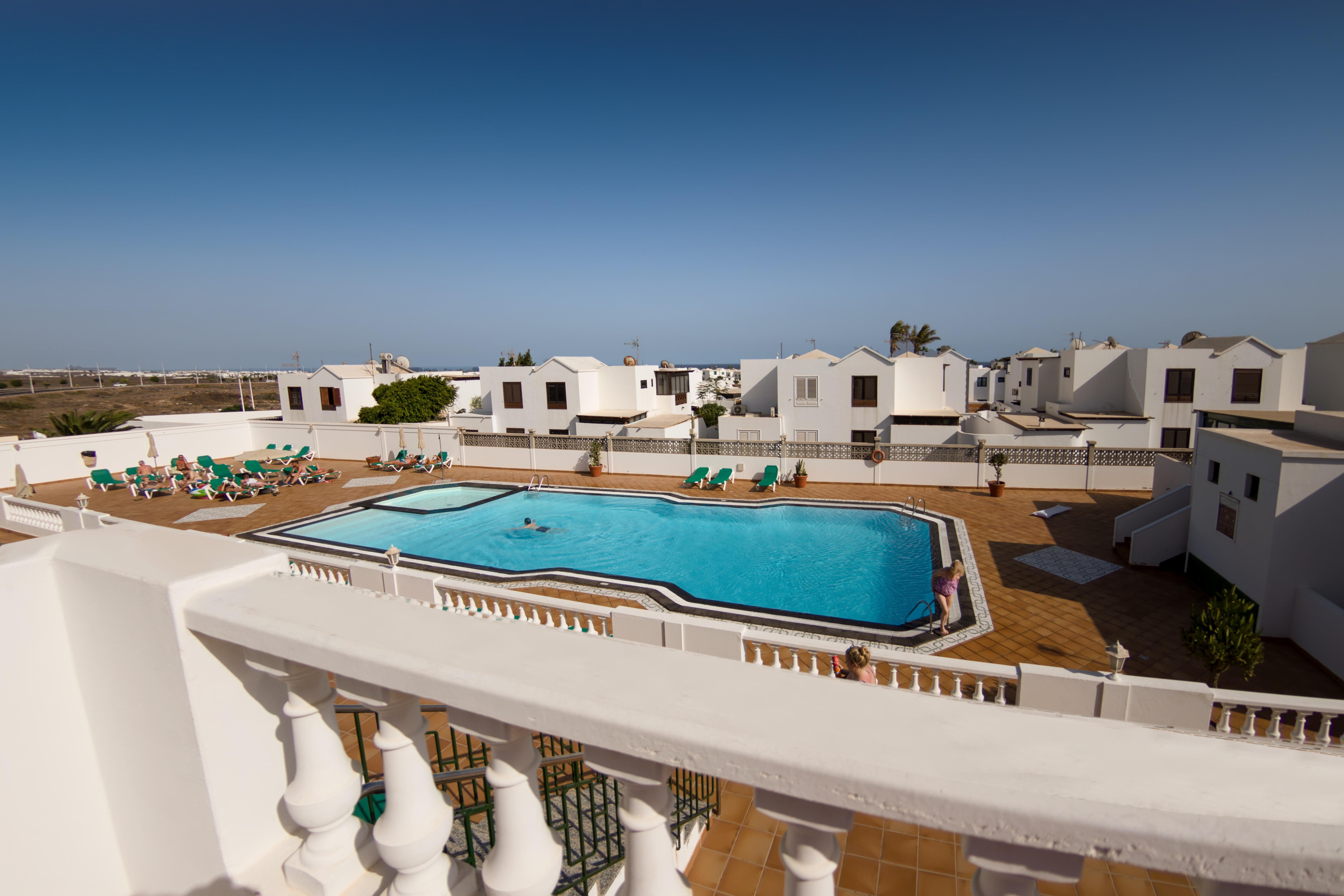 Apartamentos Tisalaya Puerto del Carmen  Exterior foto
