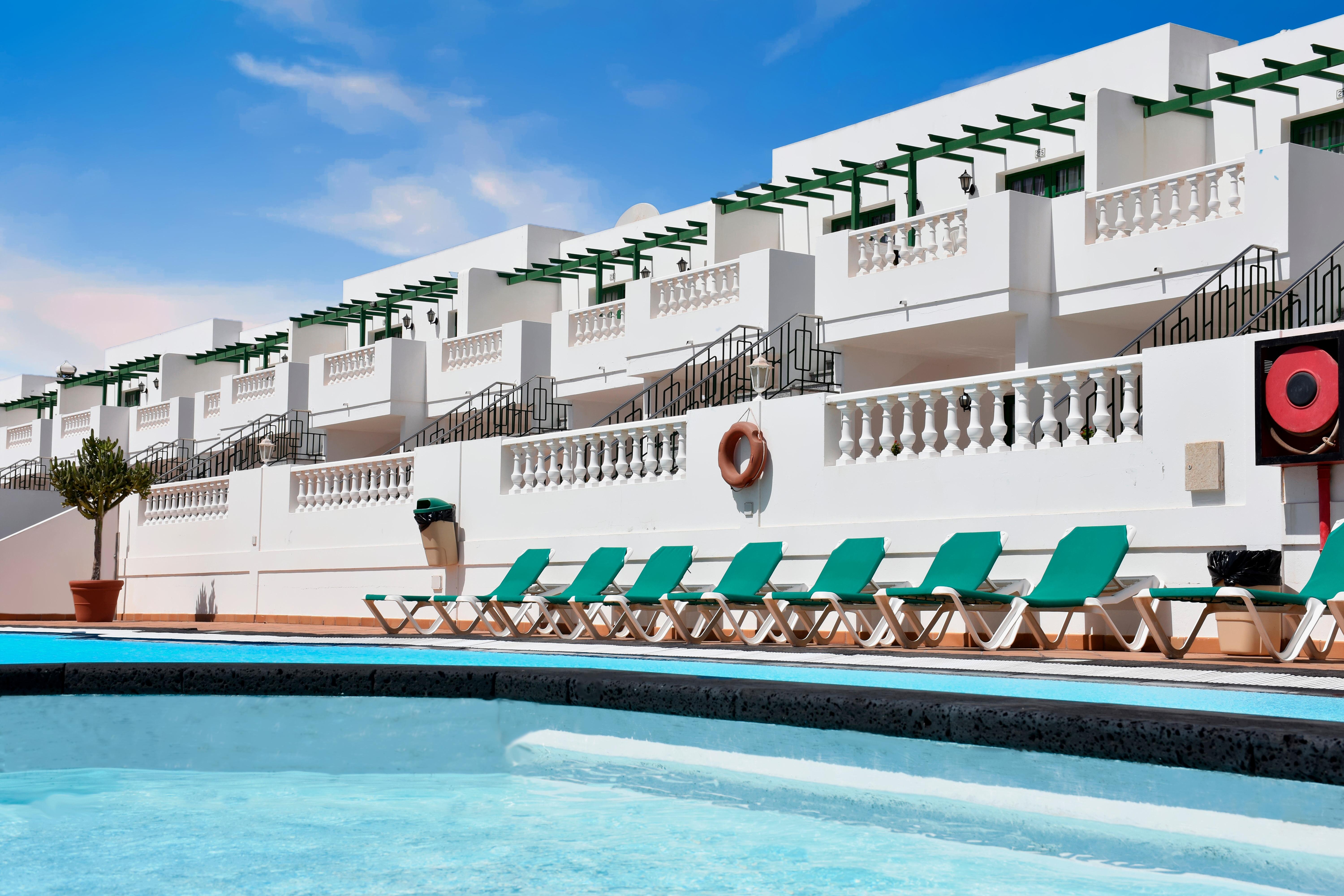 Apartamentos Tisalaya Puerto del Carmen  Exterior foto