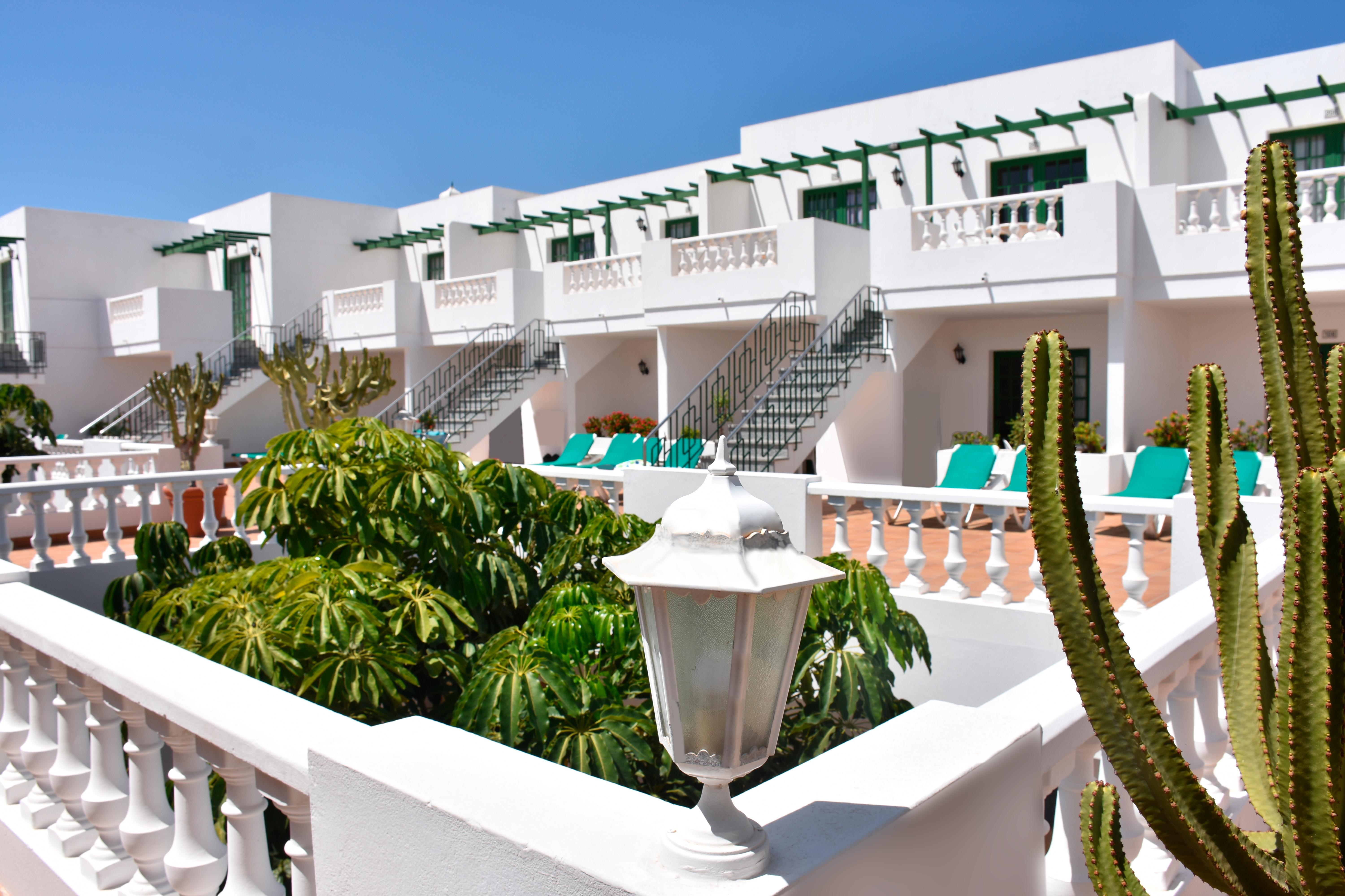 Apartamentos Tisalaya Puerto del Carmen  Exterior foto