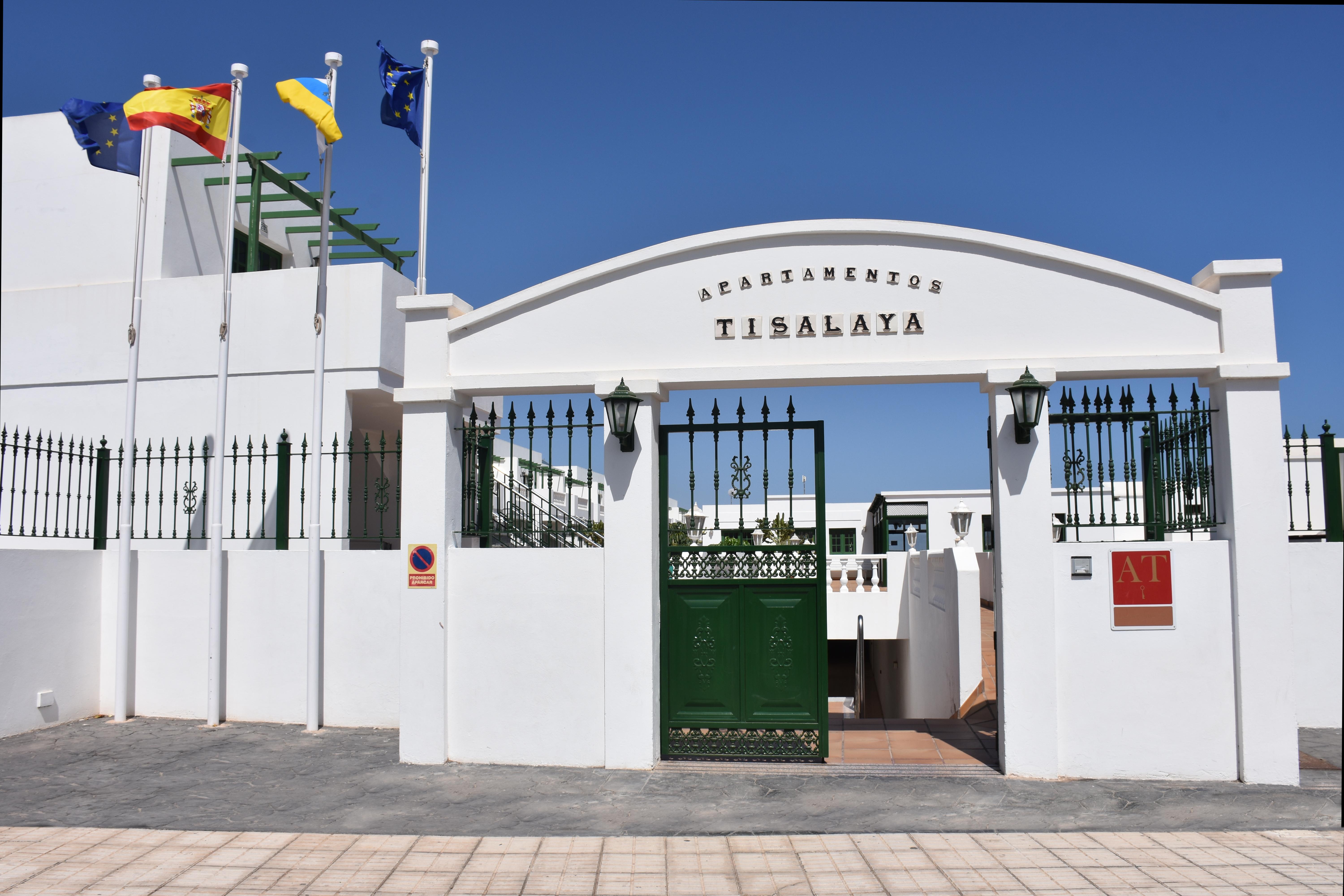 Apartamentos Tisalaya Puerto del Carmen  Exterior foto