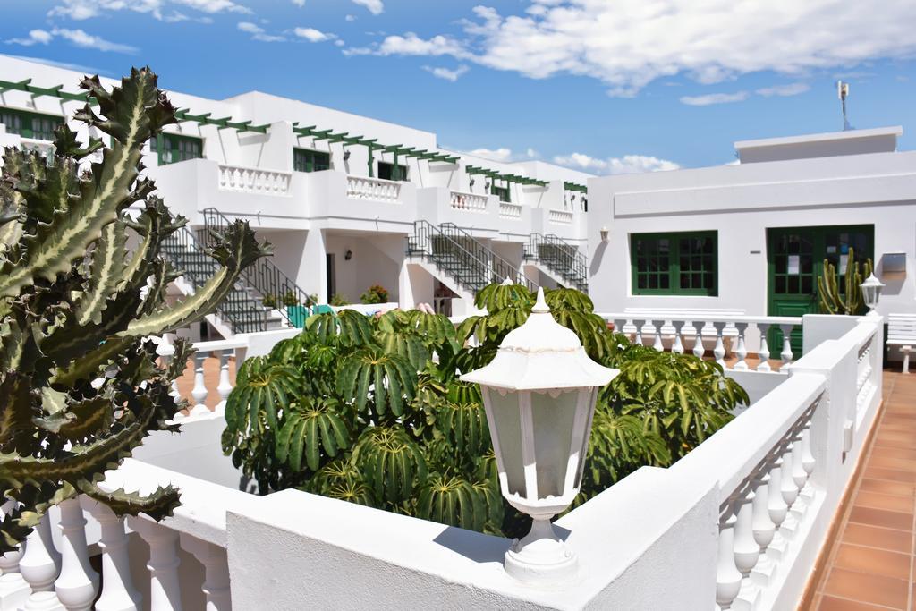 Apartamentos Tisalaya Puerto del Carmen  Exterior foto
