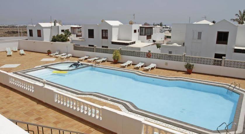 Apartamentos Tisalaya Puerto del Carmen  Exterior foto