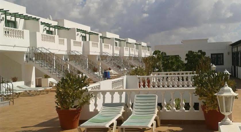 Apartamentos Tisalaya Puerto del Carmen  Exterior foto