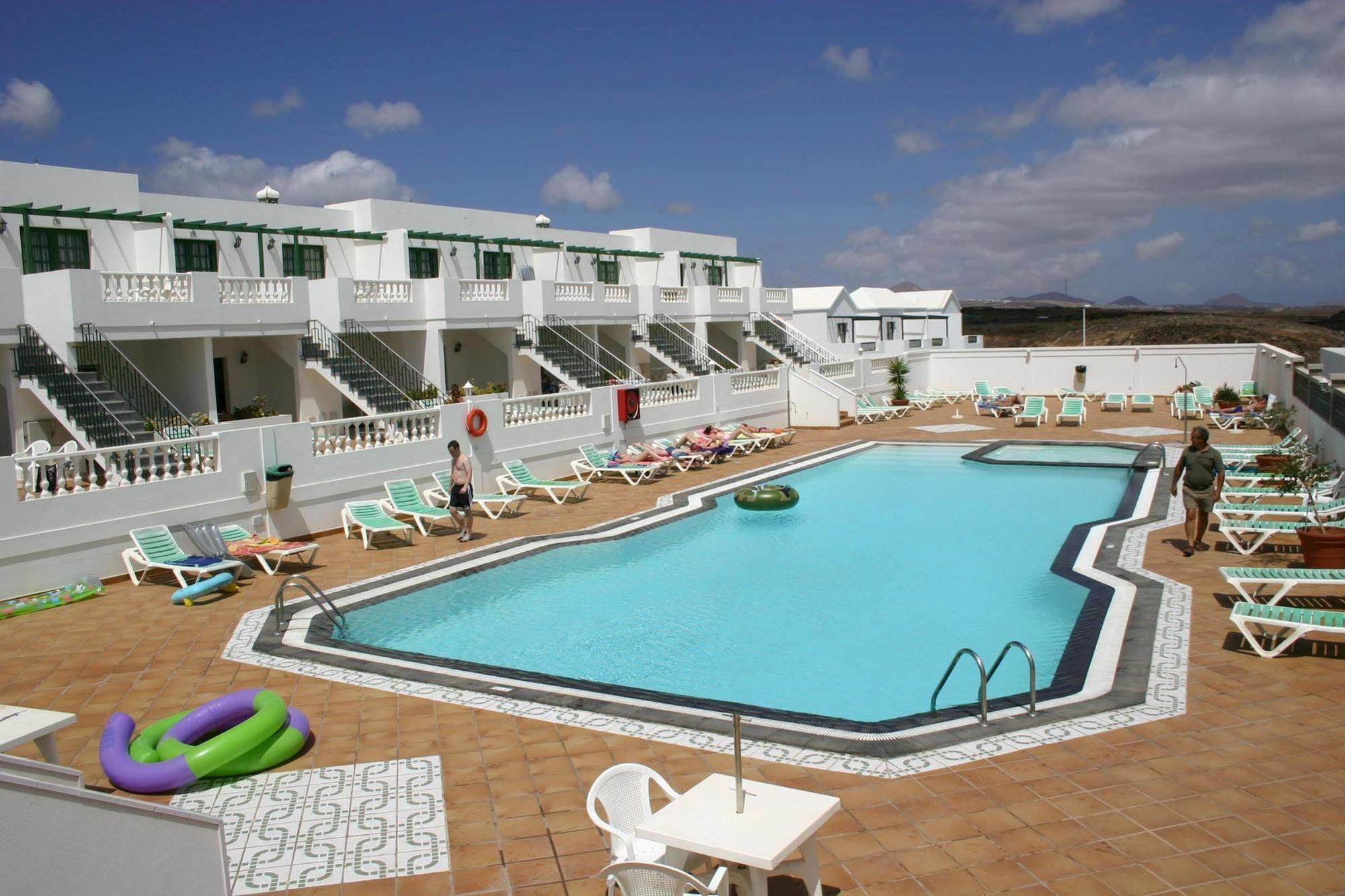 Apartamentos Tisalaya Puerto del Carmen  Exterior foto