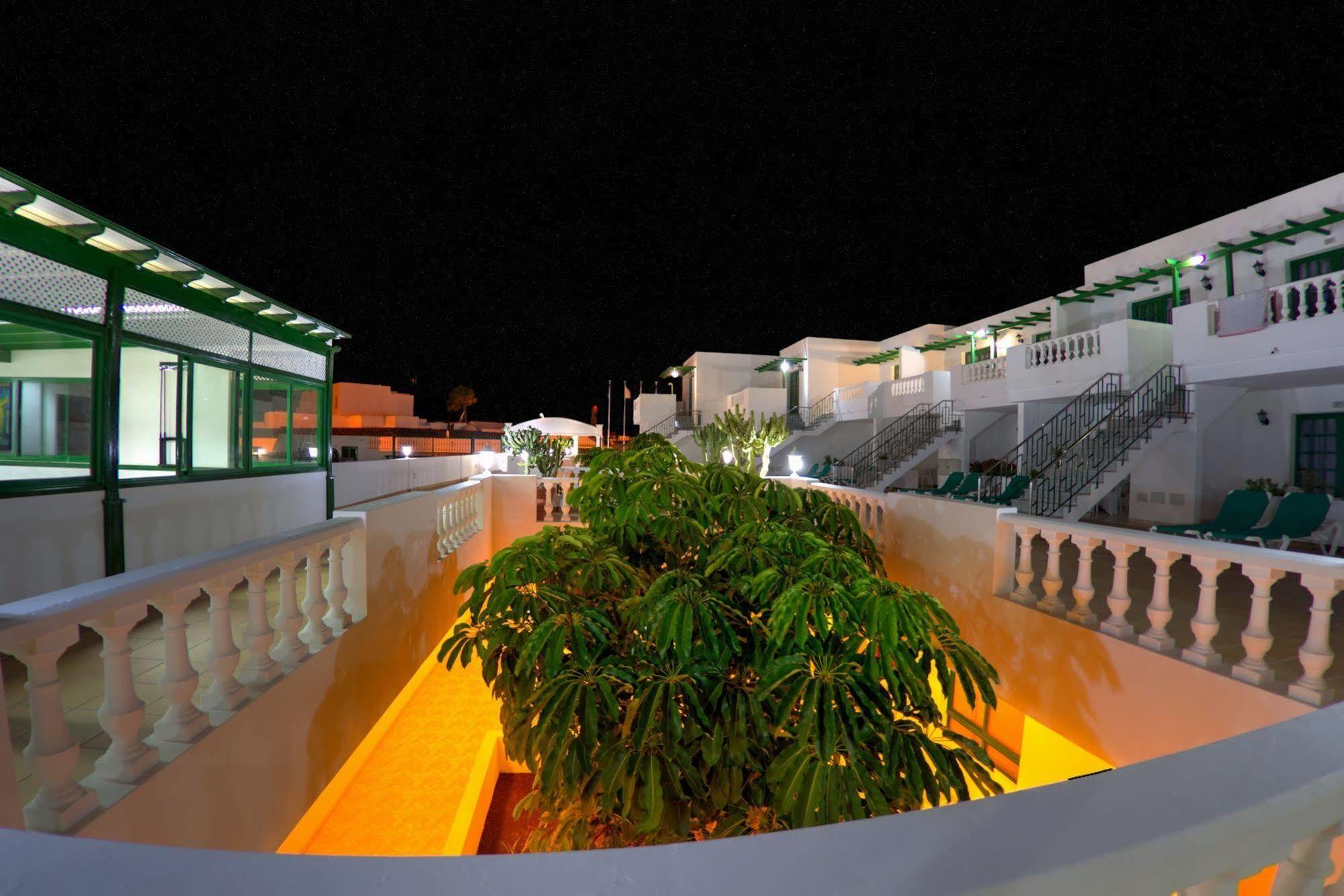 Apartamentos Tisalaya Puerto del Carmen  Exterior foto