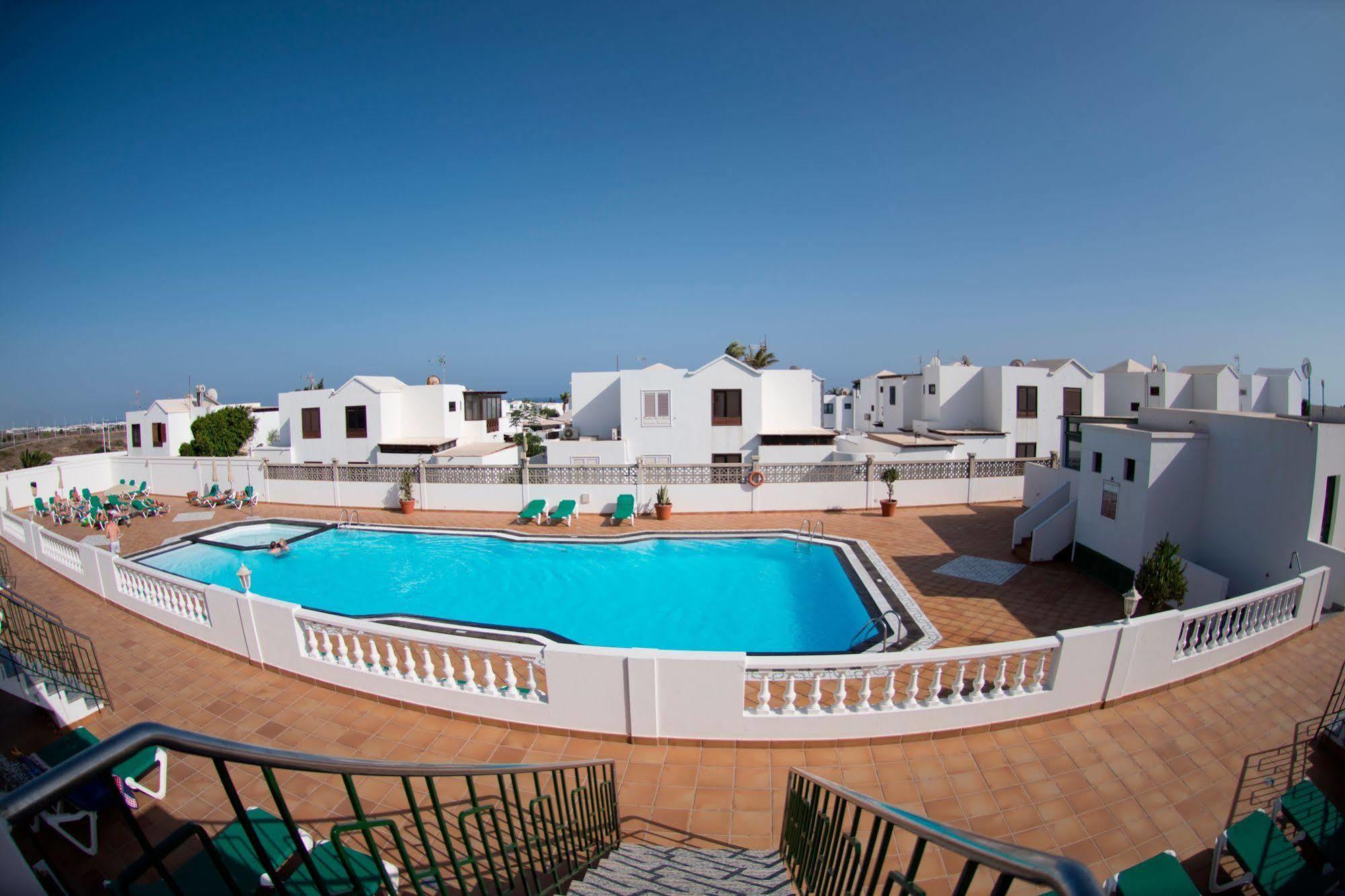 Apartamentos Tisalaya Puerto del Carmen  Exterior foto