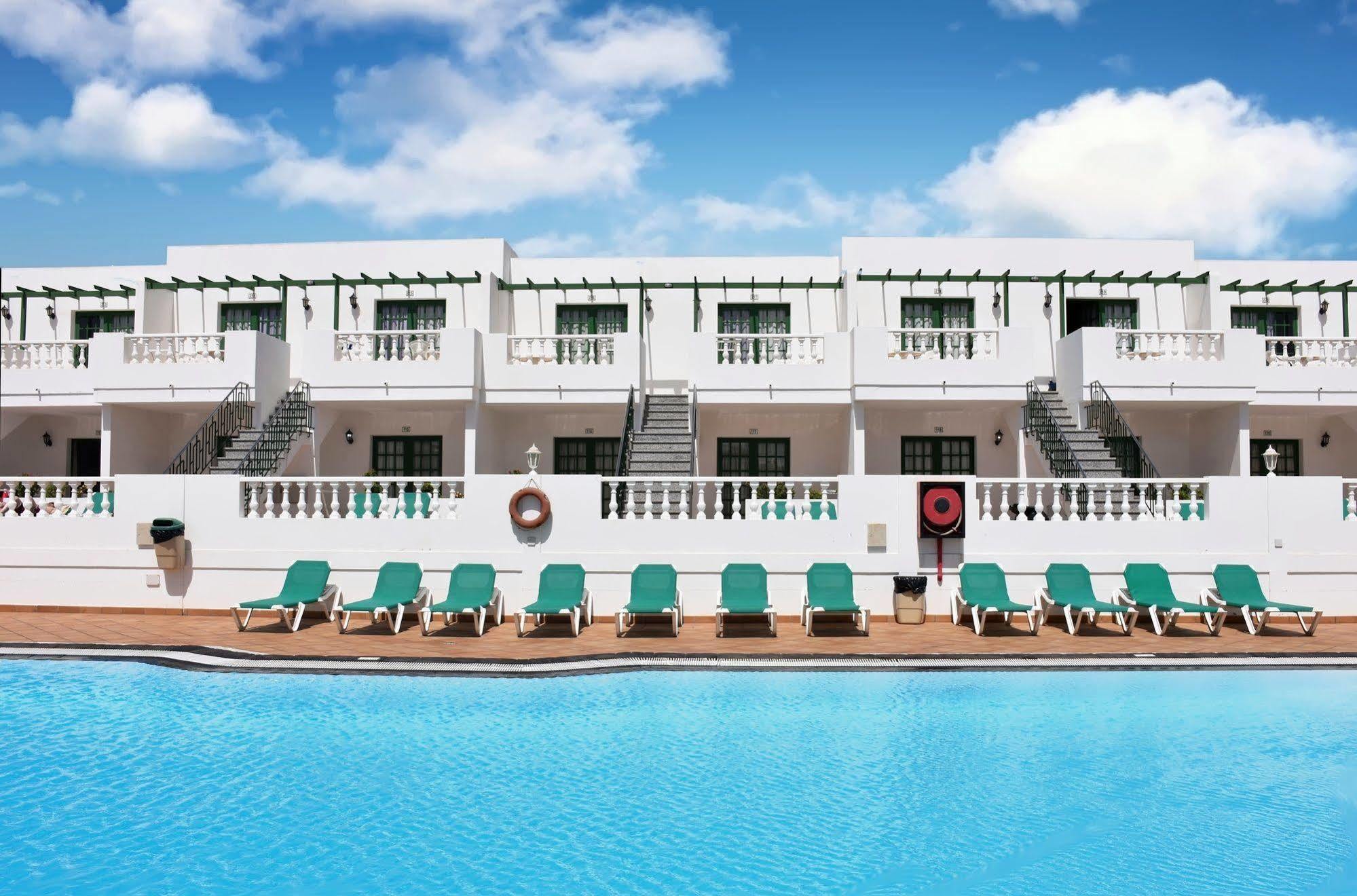 Apartamentos Tisalaya Puerto del Carmen  Exterior foto